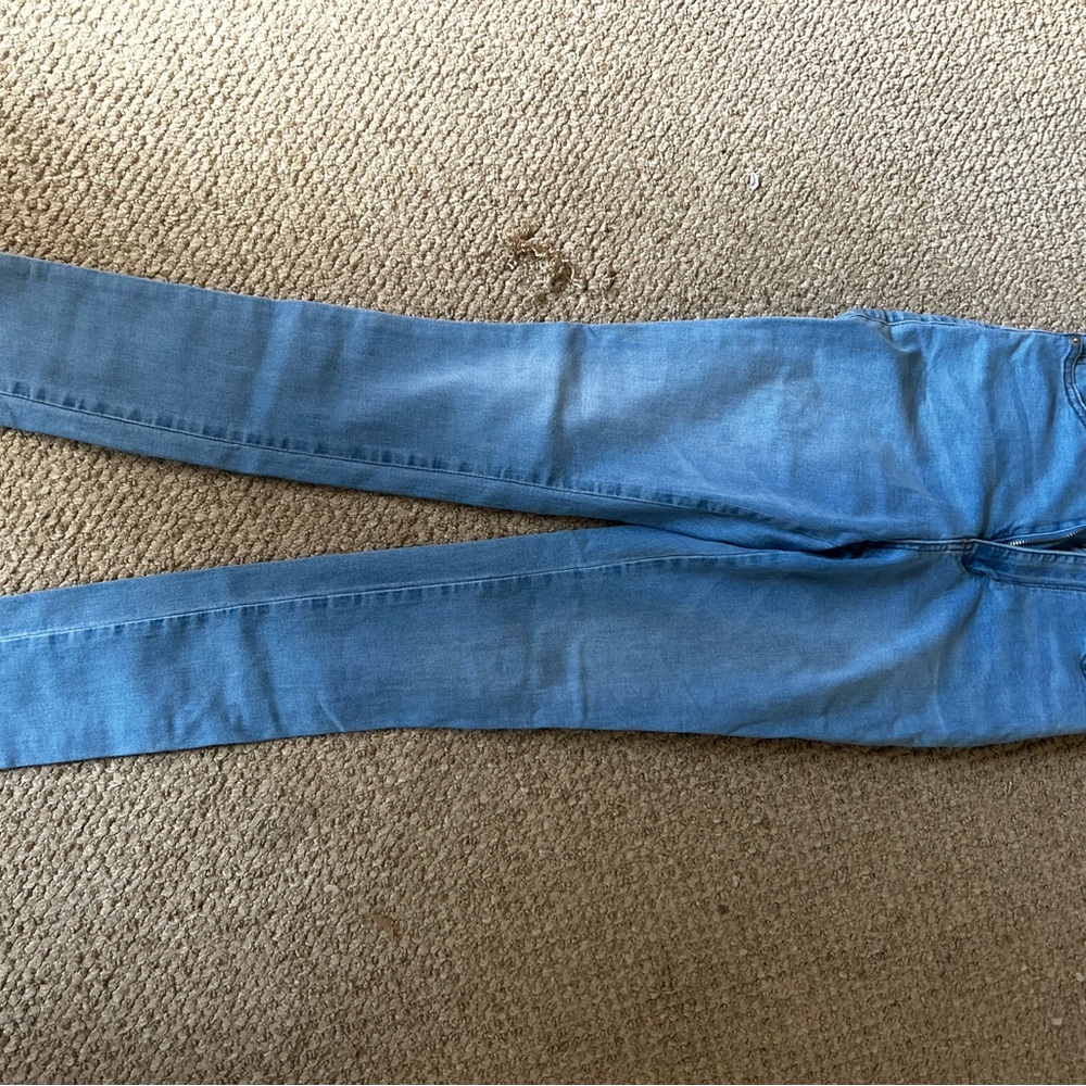 Classic Blue Women's Jeans